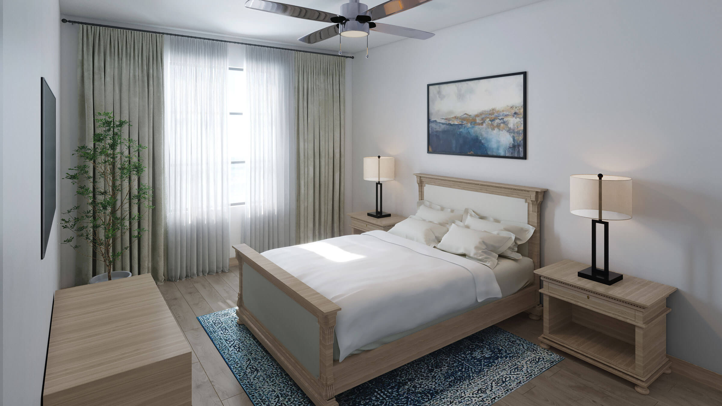 Image Gallery Smith Main Boutique Apartments in Winter Garden FL