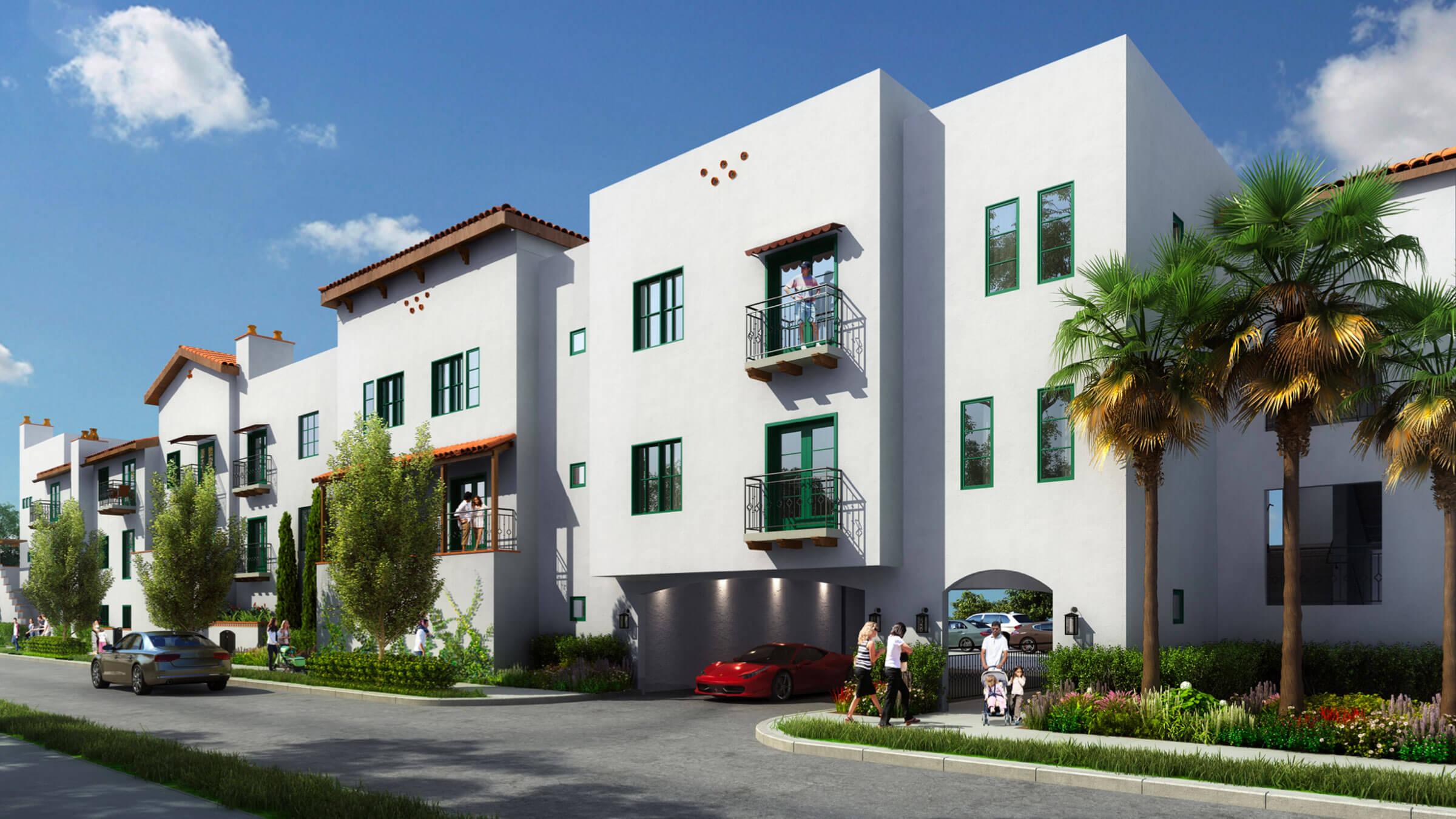 Image Gallery Smith Main Boutique Apartments in Winter Garden FL